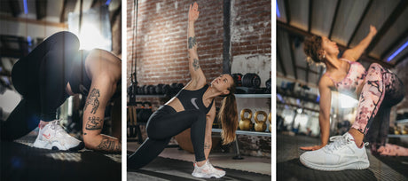 yoga at home