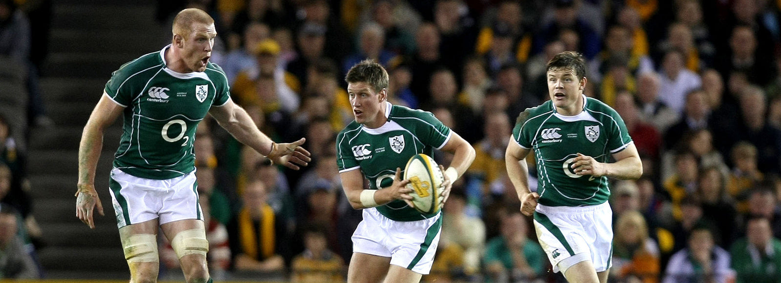 famous irish rugby players