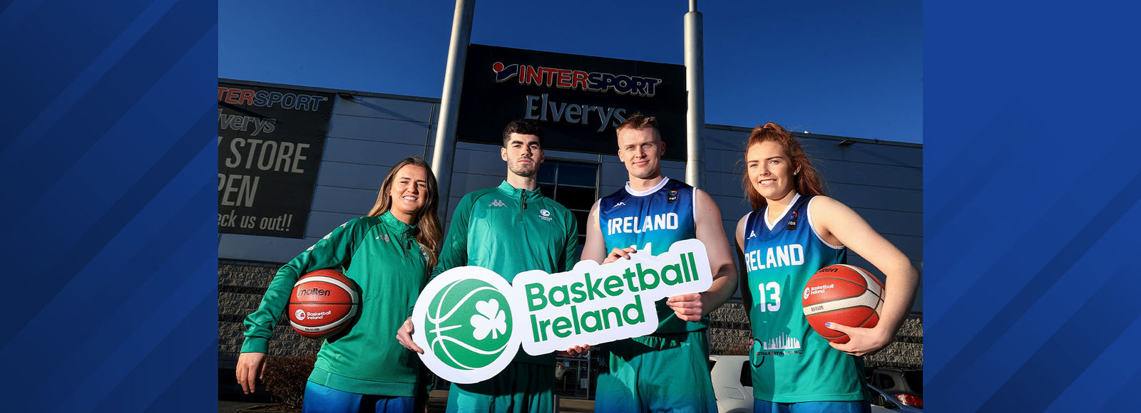 basketball in ireland
