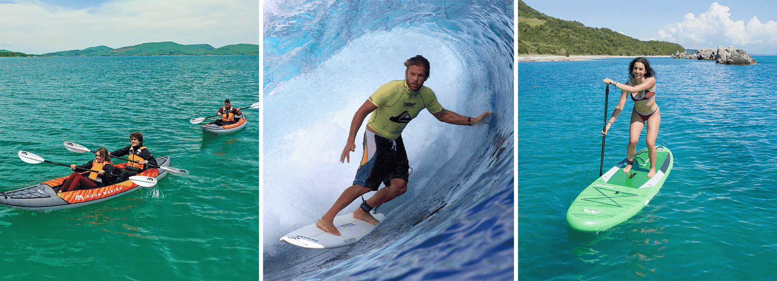 water sports Ireland