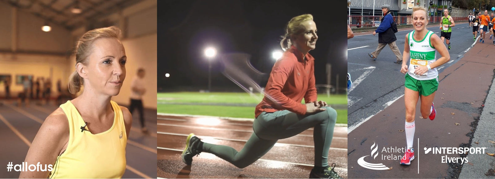Get Set, Run! Mary Walsh | Running Q&A