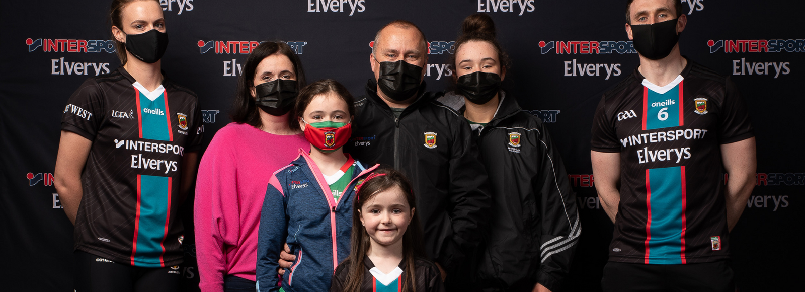 Aoife Dunne (6) Designs New Mayo GAA Alternate Jersey