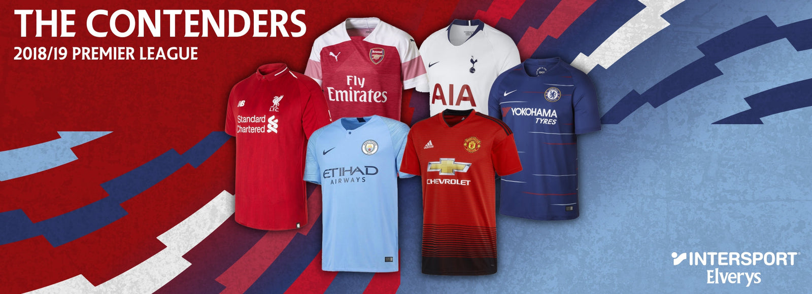 2018/19 Premier League: The Contenders