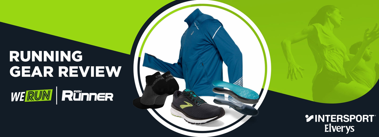 Running Gear review by Irish Runner's Killian Byrne