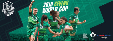 Irish Teams Rugby Sevens World Cup Journey