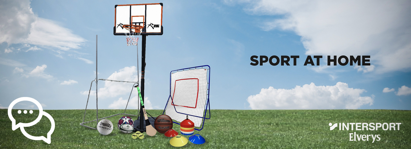Sport at Home - Staying Active