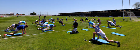irish yoga