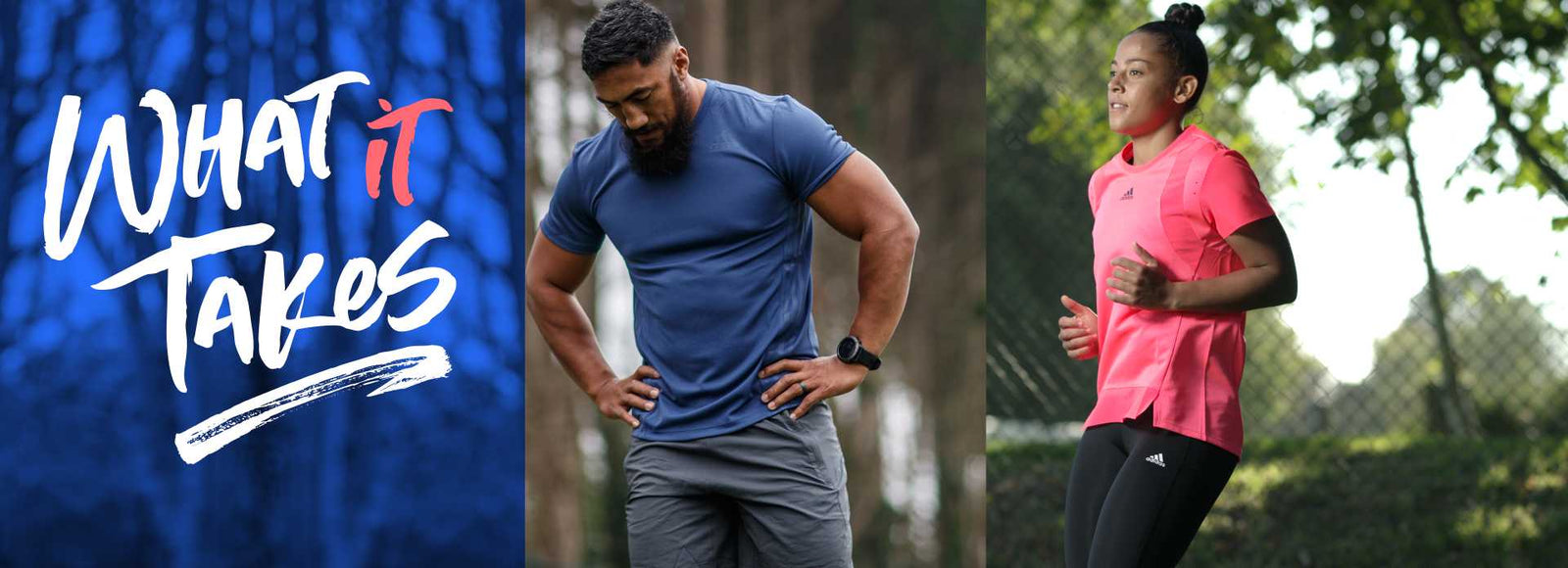What It Takes | Make Your Fitness Journey Great