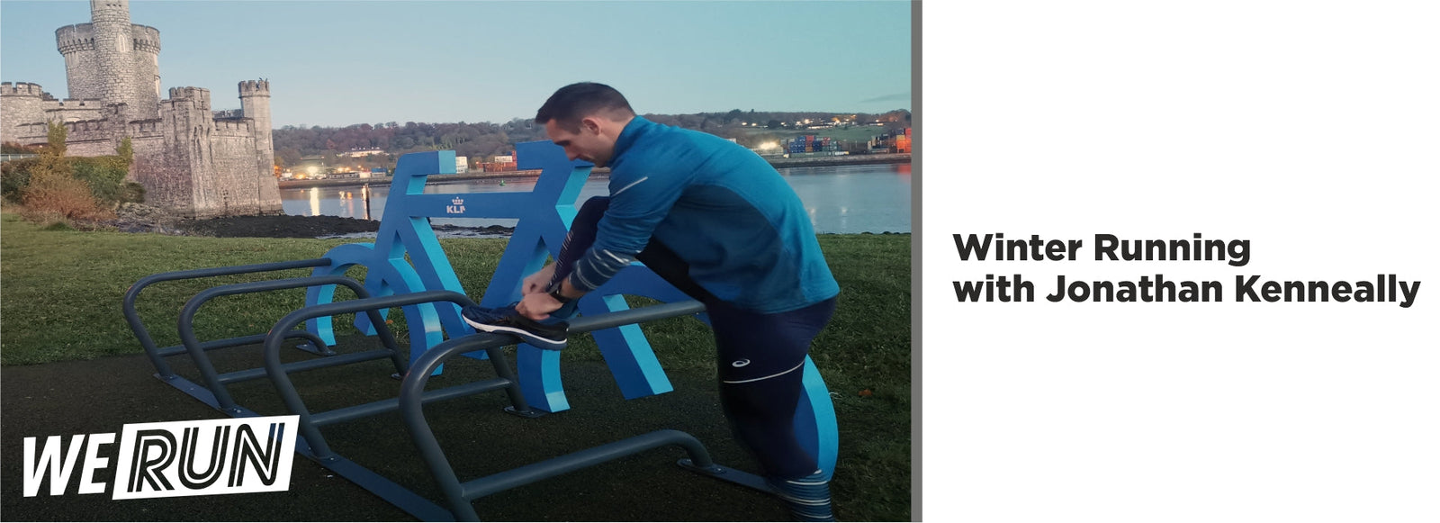 Tips for Winter running with Asics FrontRunner Jonathan | WeRun
