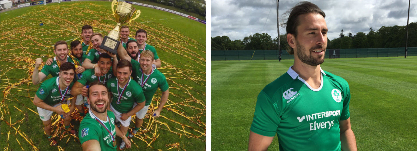 Irish Rugby Men Sevens start Euro Series with a Touch Of Class