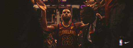 Nike NBA Connected Jersey at Intersport Elverys