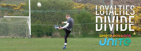 Dublin Born, Donegal Player. Nathan Mullin's Story #LoyaltiesDivide
