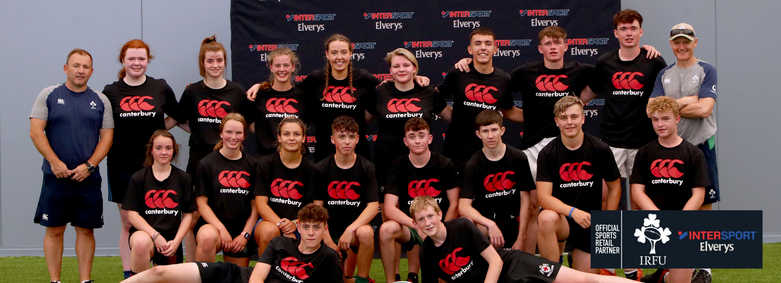 The Ultimate Training Session With Joe Schmidt