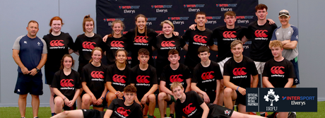 The Ultimate Training Session With Joe Schmidt