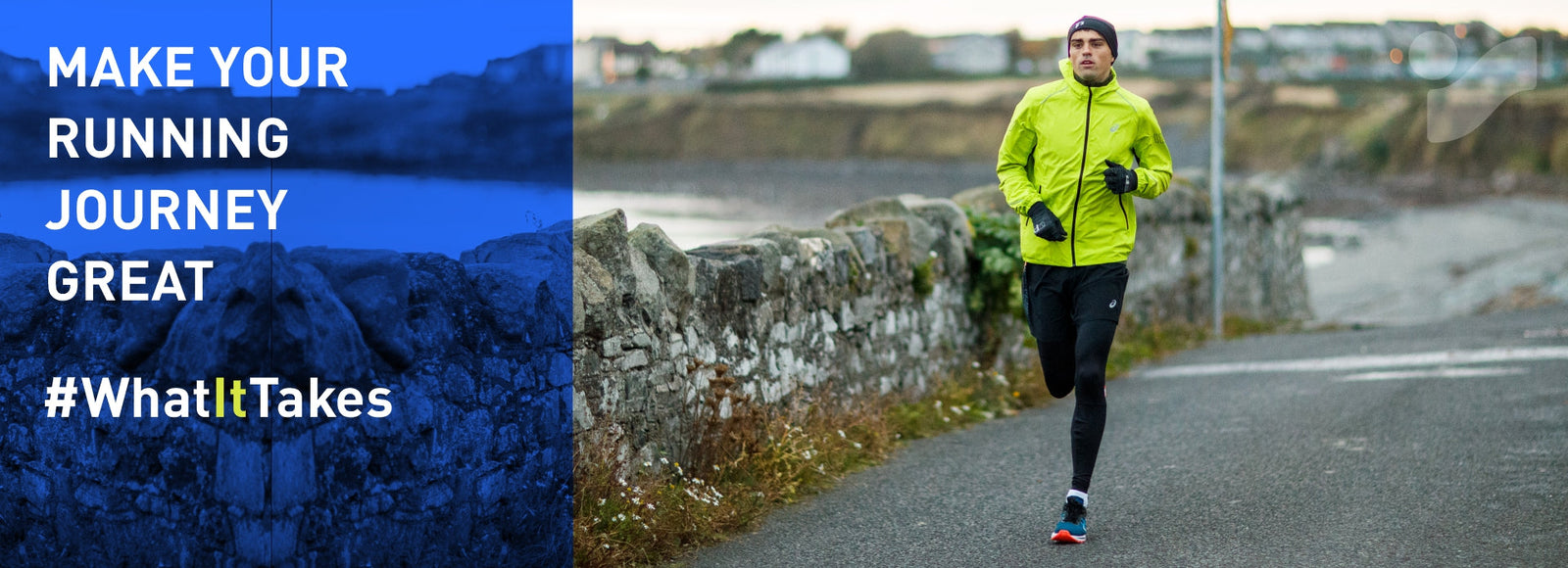 What It Takes | Make Your Running Journey Great