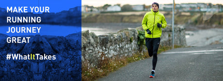 What It Takes | Make Your Running Journey Great