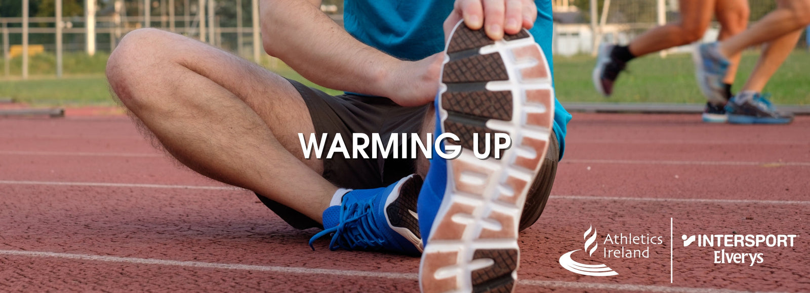 Warming Up - Wherever You Take Running