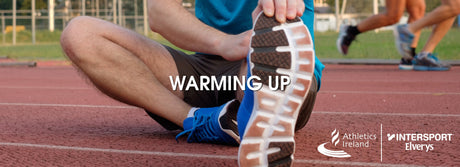 Warming Up - Wherever You Take Running