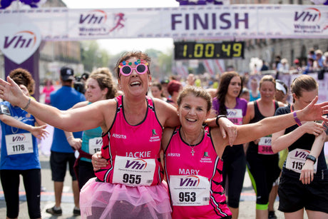 A Weekend of Running