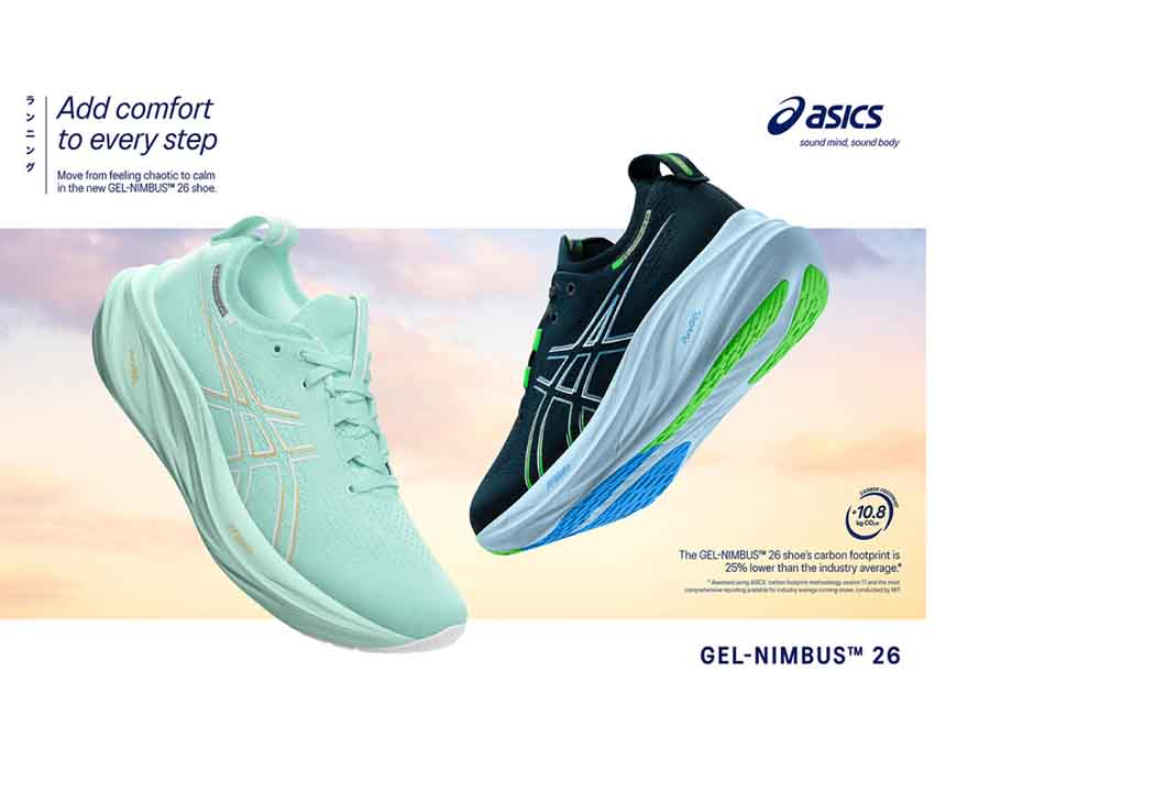 Asics collection