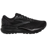 Brooks Ghost 16 Mens WF Black