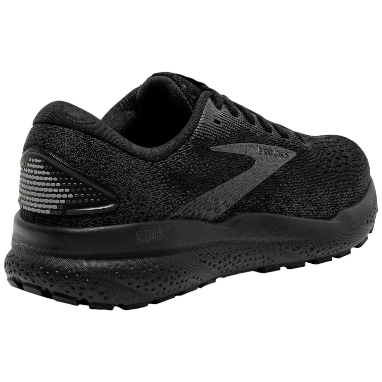 Brooks Ghost 16 Womens Black