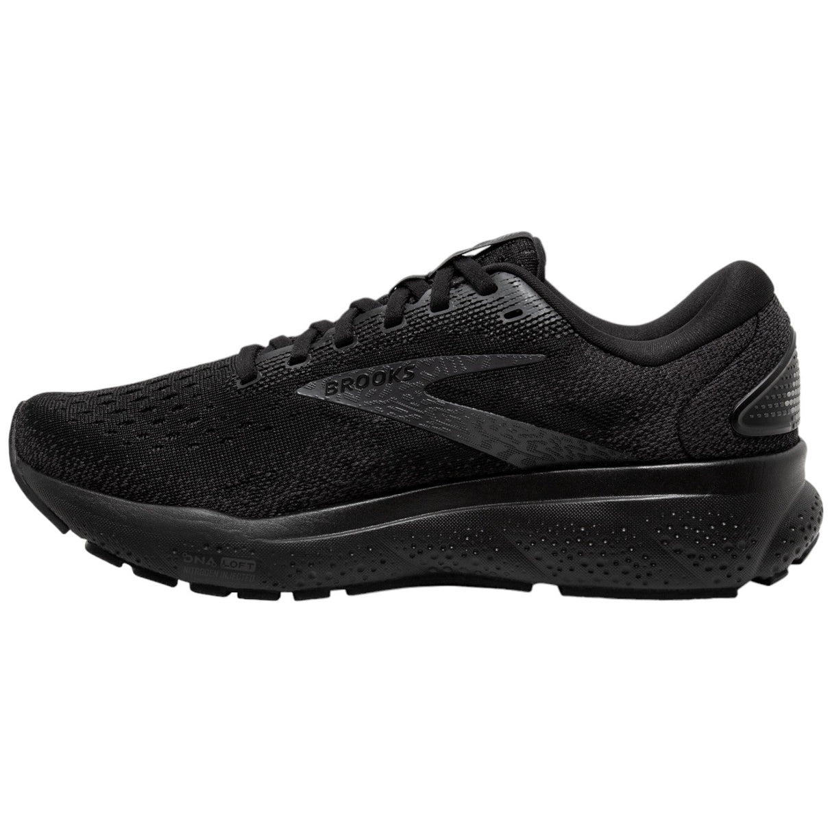Brooks Ghost 16 Womens WF Black