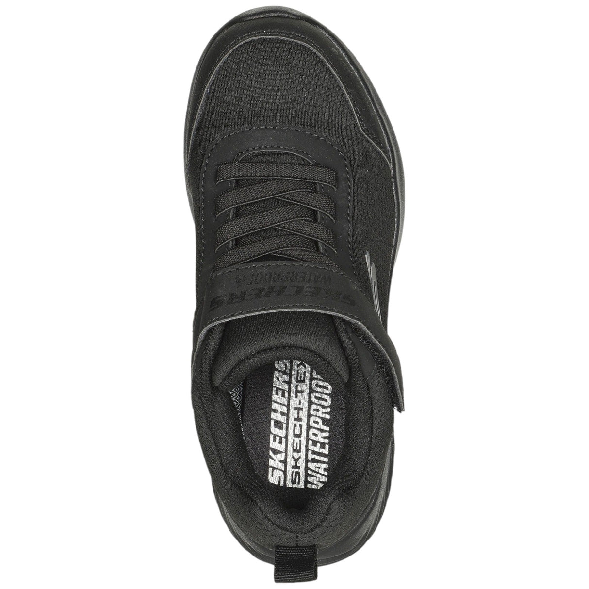 Skechers Bounder Dripper Drop Kids Black