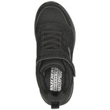Skechers Bounder Dripper Drop Kids Black