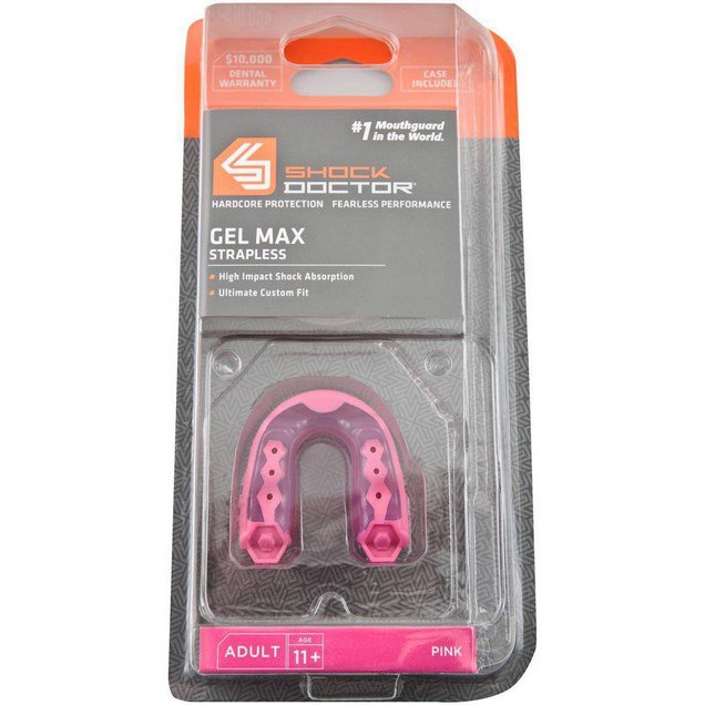 Shock Doctor V2 Gel Max Pink