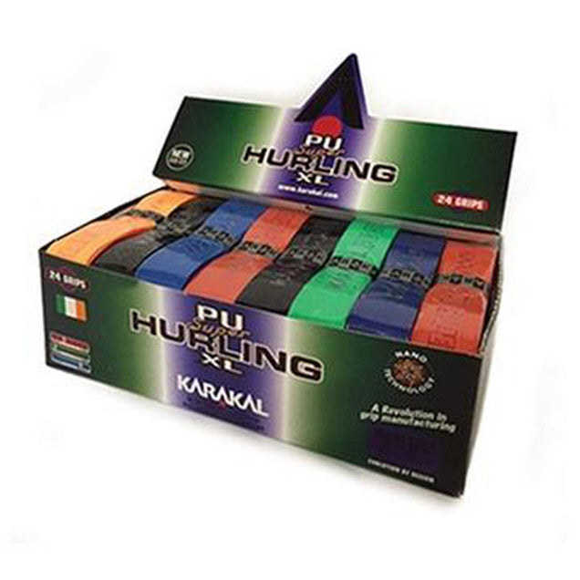 Karakal PU Super Hurling X-Long Grip