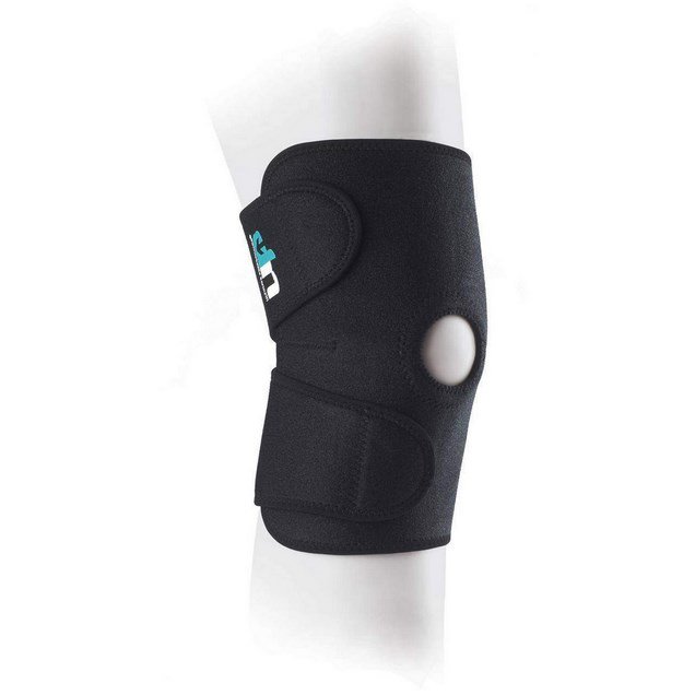 UP Ultimate Open Patella Knee Suppt OSFM