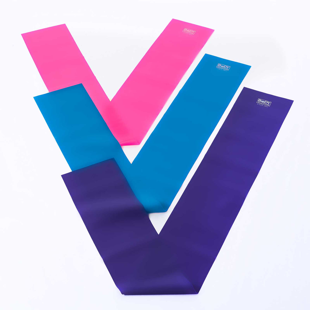 Body Sculpture Resistance Band Set