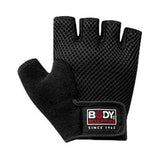 Body Sculpture Weight Lifting Glove Blk