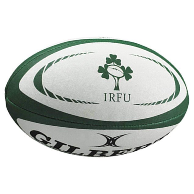 Gilbert IRFU Replica Ball Green