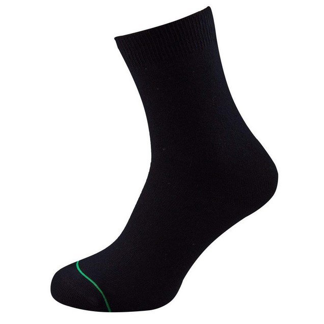 1000 Mile Original Running Sock Black