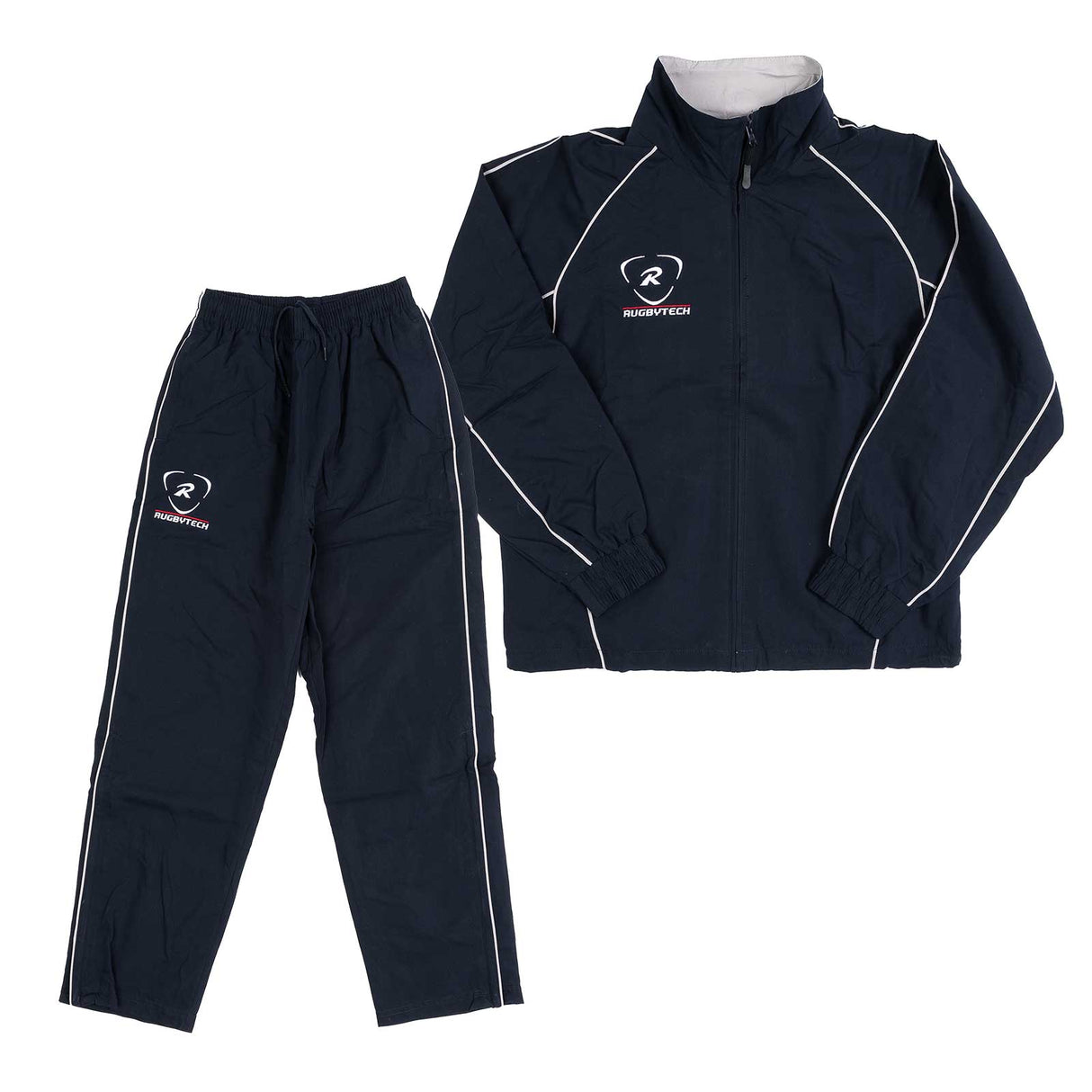 Hail Tracksuit Navy Kids