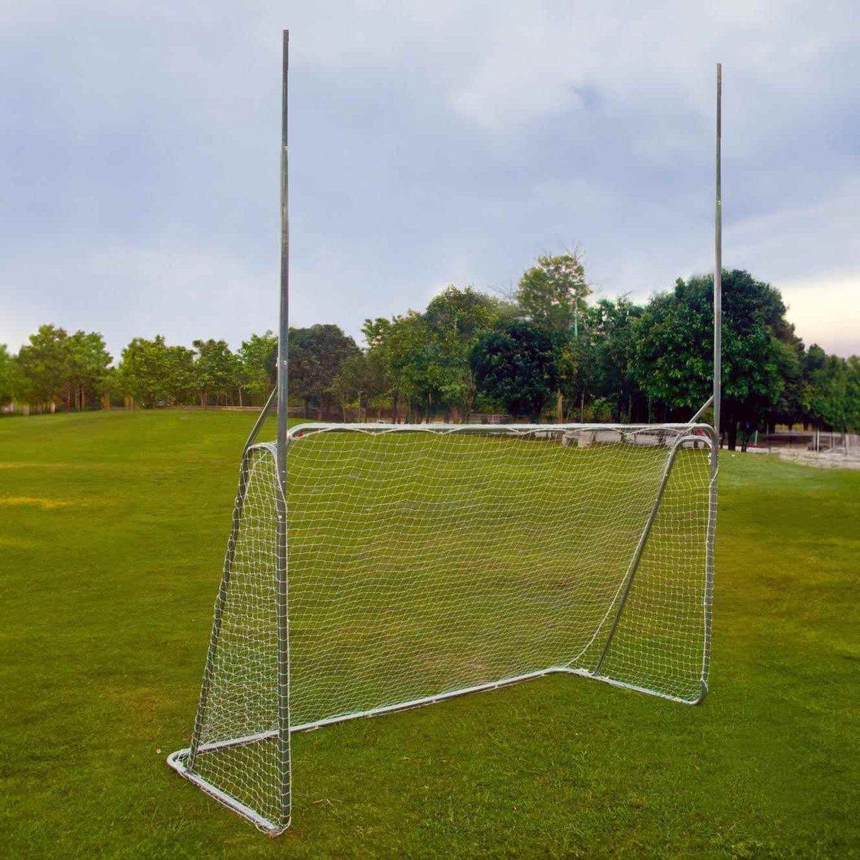 Intersport Elvery 10ft Super Sports Goal