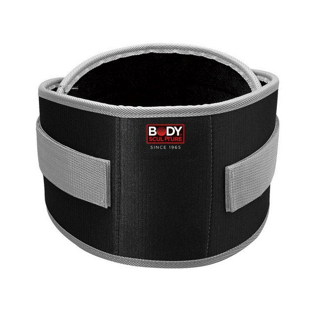 Body Sculpture Weight Lifting Belt Blk