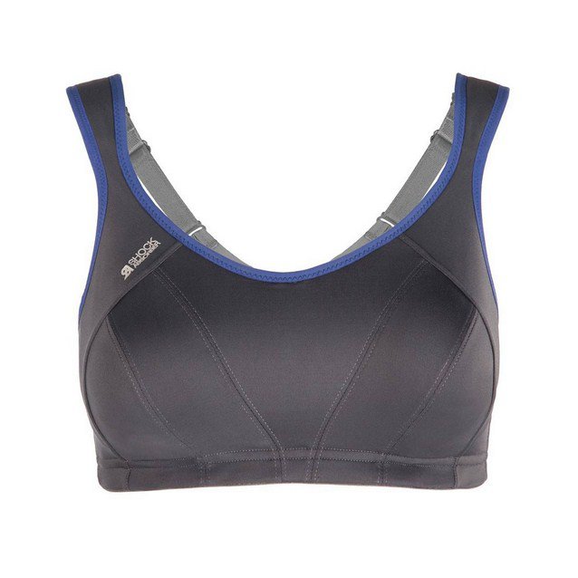 Shock Absorber Multi Sport Bra Dk Grey