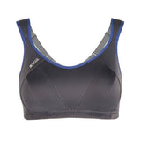 Shock Absorber Multi Sport Bra Dk Grey