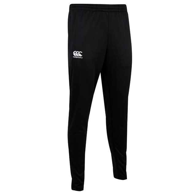 Canterbury Stretch Poly Mens Pant Black