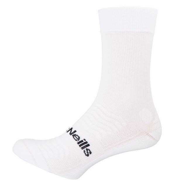 O'Neills Koolite Kids Midi Sock White