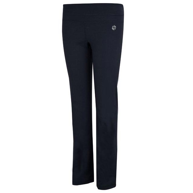Bodylogic Sculpt Wmn Pant Short Black