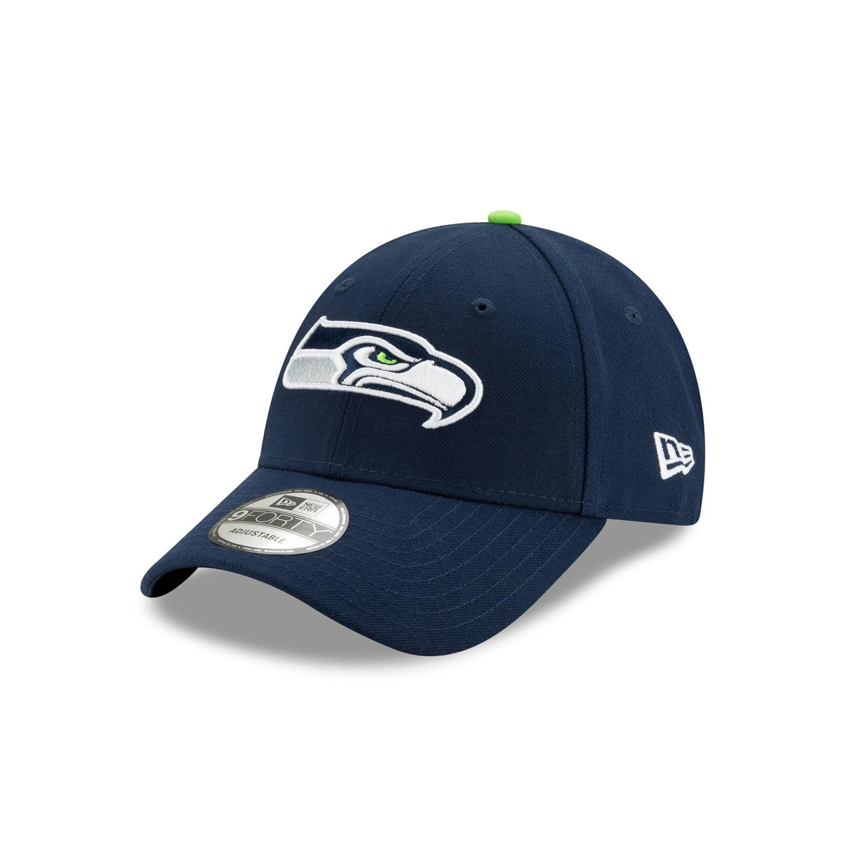 NewEra Seahawks 9Forty Cap Navy