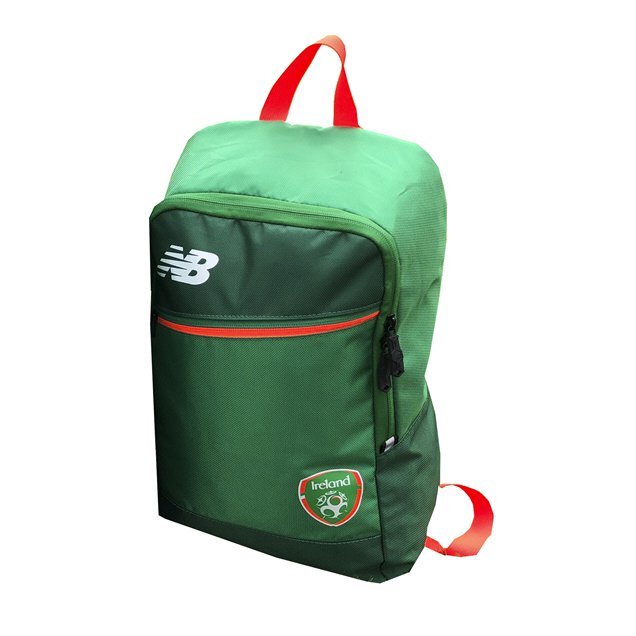 NB FAI 18 Medium Backpack Green