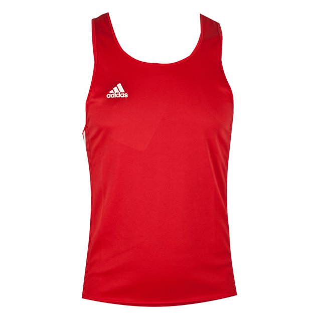 adidas Base Punch Box Vest Red