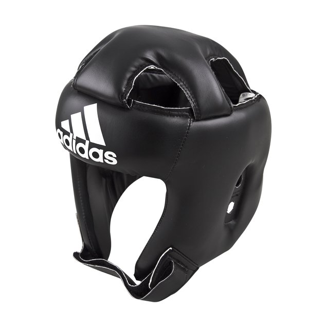adidas Rookie Head Guard Black