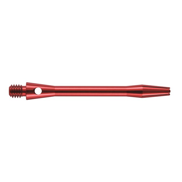 Harrows Anodised Small 2BA Shaft Blk