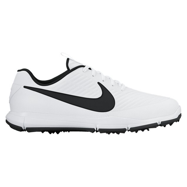 Nike Explorer 2 Golf Mens Shoe White/Blk